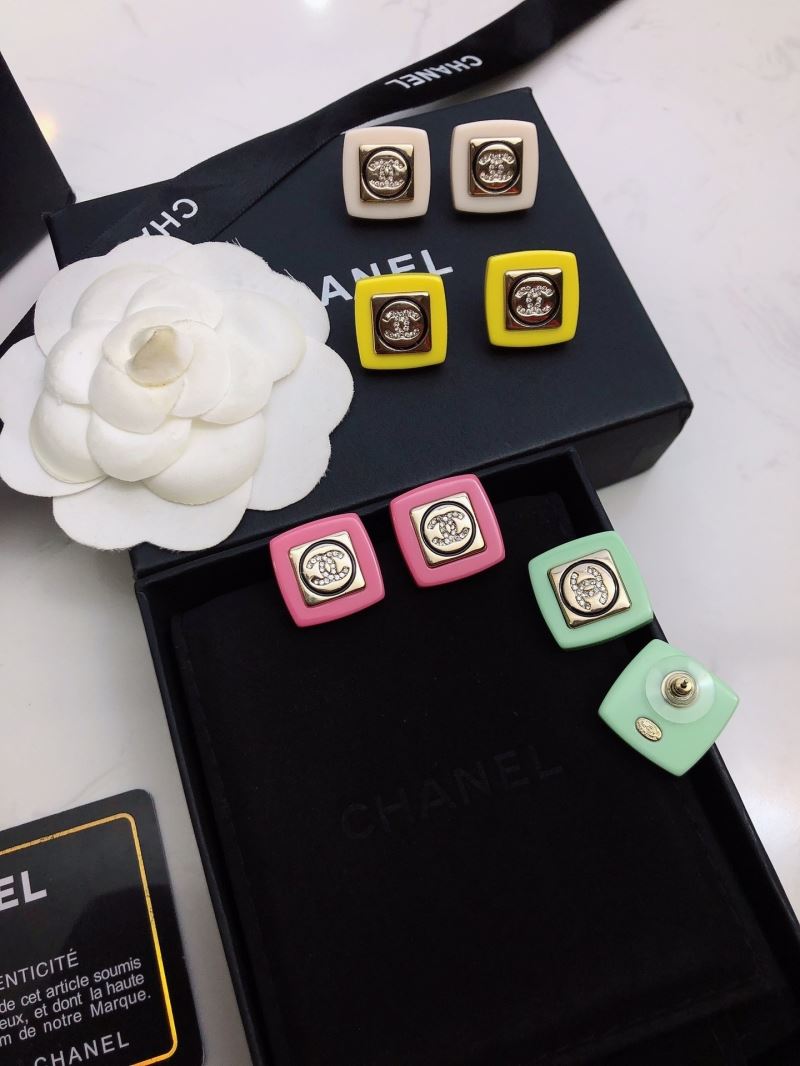 Chanel Earrings